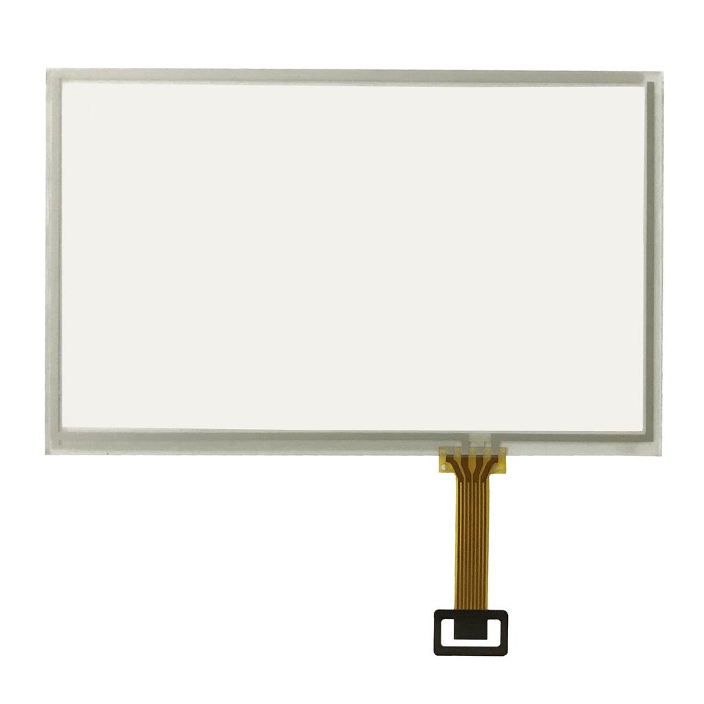 Replacement LB070WV7TD01 7" Monitor Touching Screen Navigations Assembly for Sonata Veloster