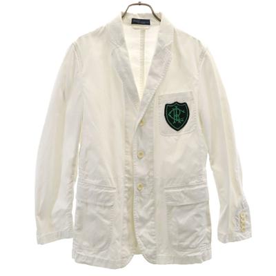 Polo by Ralph Lauren Tailored Jacket 36 White Men's Used