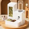 Automatic Leak Proof Water Dispenser For Rabbit Hamster And Small Animals Food Feeder With Large Capacity