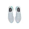New Nike React Infinity Run Flyknit 2 Pure Platinum Emerald Laser Blue CT2357-007