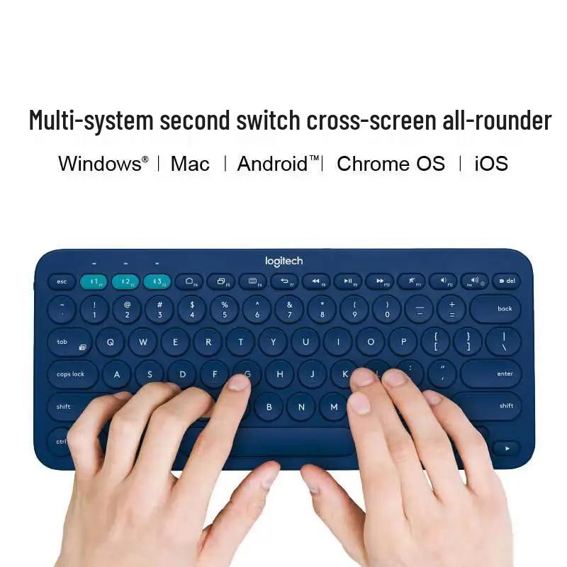 Logitech K380 Multi-Device Bluetooth Keyboard