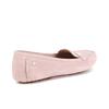 UGG Ansley Bow Glimmer Atmungsaktiv Langlebig Slipper Sportliche Freizeitschuhe Damen Sneaker Braun 1020125W-SLPN
