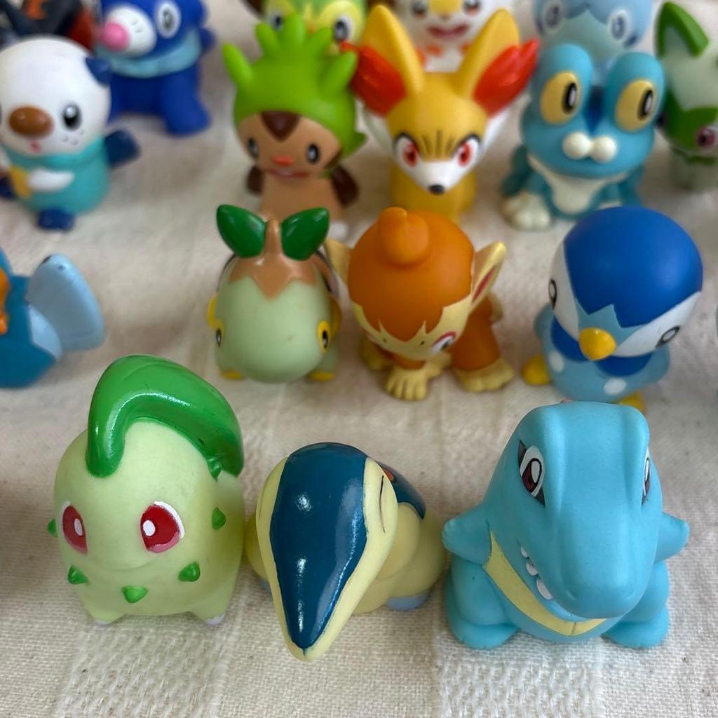 Used Pokemon Gosanke All generations