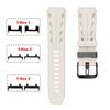 Watch Band for Amazfit T-Rex 3 2 1 Sport Strap Classic Buckle Silicone Wristband for T-Rex 3 2 1 Men Women Accessories Strap