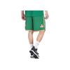 Nike NBA City Edition Fan Jersey 2019-2020 Season Celtics Shorts Men Bottoms Green BV5862-312
