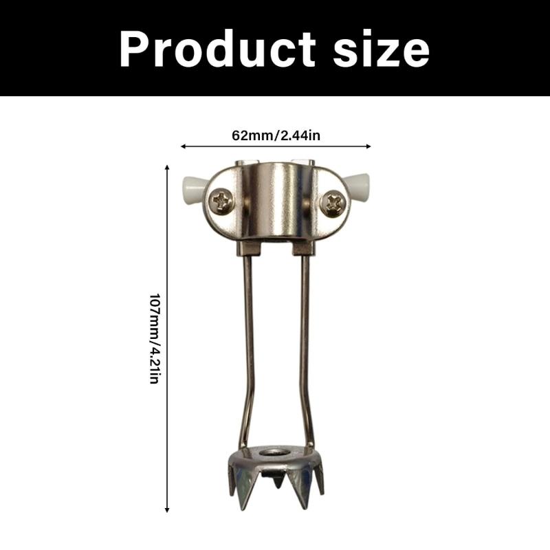 Portables Antiskid Shoe Ice Grips Attachments Snow Tractions Cleats Ice Grips for Outdoor Stability