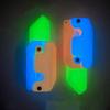 Luminous Radish Knife Toys Sensory Fidget for Family Holiday Gifts