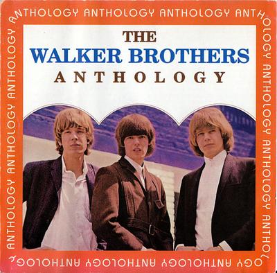 CD WALKER BROTHERS - Anthology OW31440 One Way Records 1995 US Pop Gebraucht