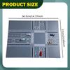 1:150 Scale Road Scene Miniature Model Landscape Sand Table for Vehicles Display Decor Layout