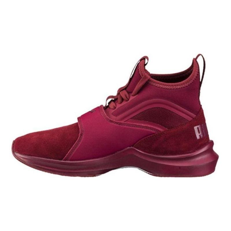 PUMA Phenom Suede Women`s High-Top Running