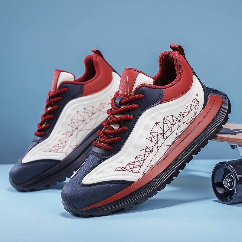 

Мода CYYTL Мужские кроссовки Повседневная обувь Для улицы Пеший туризм Теннис Мода Спорт Бег Роскошные Лоферы на платформе Дизайнерские Летние Дышащие 44