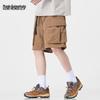 Men's Loose Fit Cargo Shorts