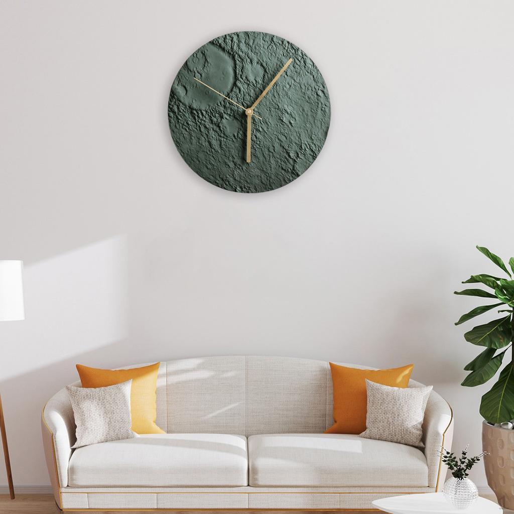 

Minimalist Modern Wall Arts Decoration Pendant Dining Room Cafe Home Gift for Family зелёный