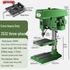 Shushang Industrial Grade Multi-functional Bench Drill Press High Power Household Drill Tap Combo