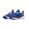 Nike Flex Advance Abrasion Resistant Breathable Low top Kids' Running Shoes Gray Blue Children Aged 3 7 Years Old CZ0186-403