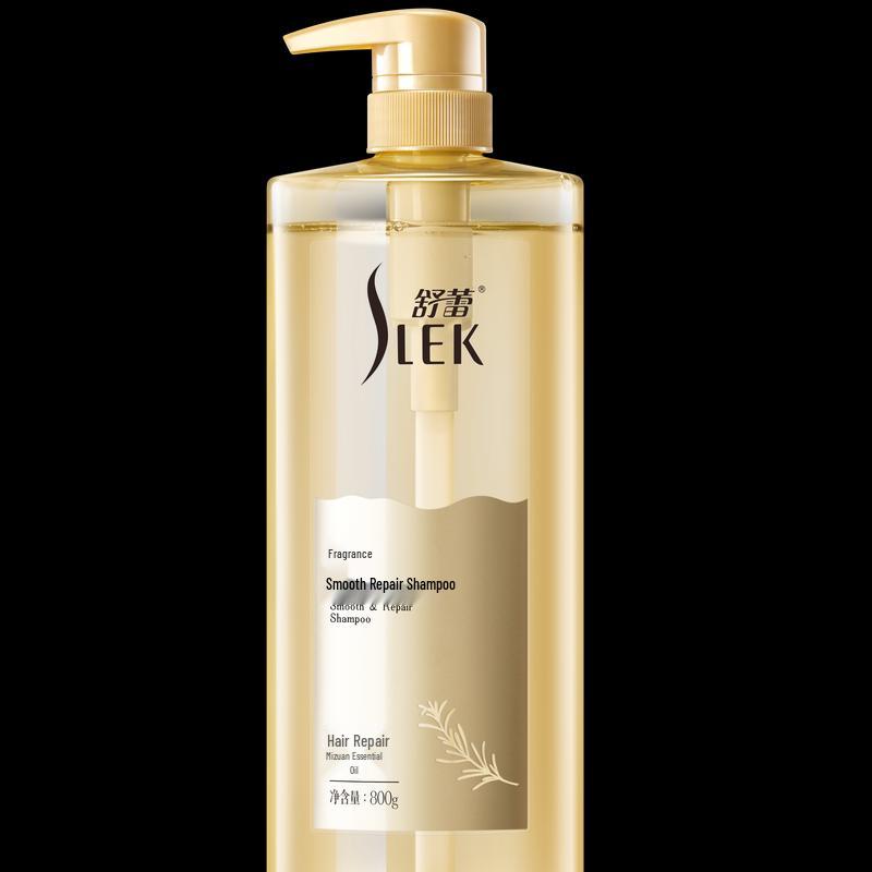 SLEK Fragrant Smooth Repair Shampoo