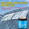 NEW Car Glass Polishing Powder Auto Glass Polishing Cleaning Powder Safe And Gentle Vehicle Cleaning Tool For Removing Oil Film