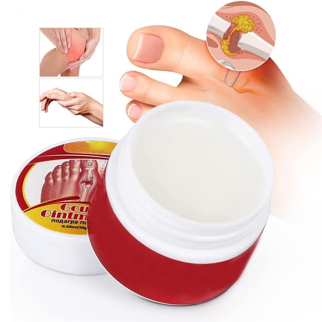 Joint Pain Ointment Revitalizing Tendon Relief Foot Bunion Ankle Joint Stiffness Pain Redness Swelling Nursing Ointment