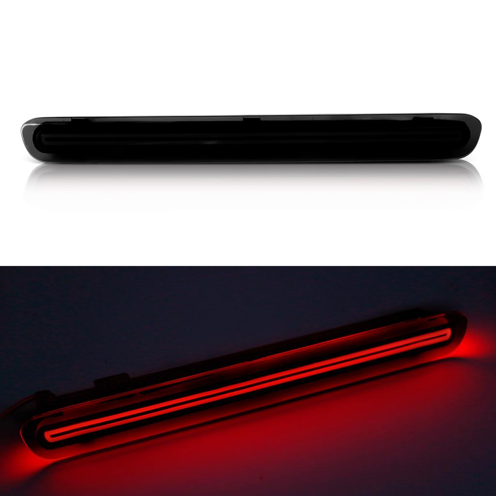 For Toyota Hilux Revo 2015 2016 2017 2018   Car LED Bumper Light Brake Dynamic Turn Signal Indicator Reflector