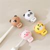 Adorable Animal Shaped Toothbrush Protector Hygienic Travel Essential For Adults Kids
