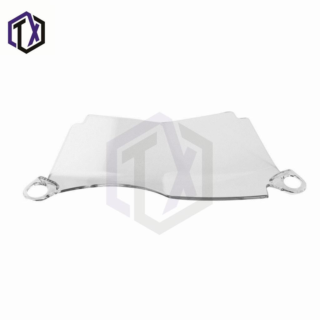 BMW R1200GS/R1250GS/ADV Wind Deflectors for Left & Right Fairing/Fuel Tank