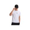 New FILA AthleticsFitness SS25 T Shirt Men's Bright White WT A11M521109F-WT