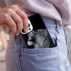 Ferocious Lion Phone Case For iPhone 17 Air 15 16e 14 13 Pro Max Coque 12 11 Pro Max PLUS cover
