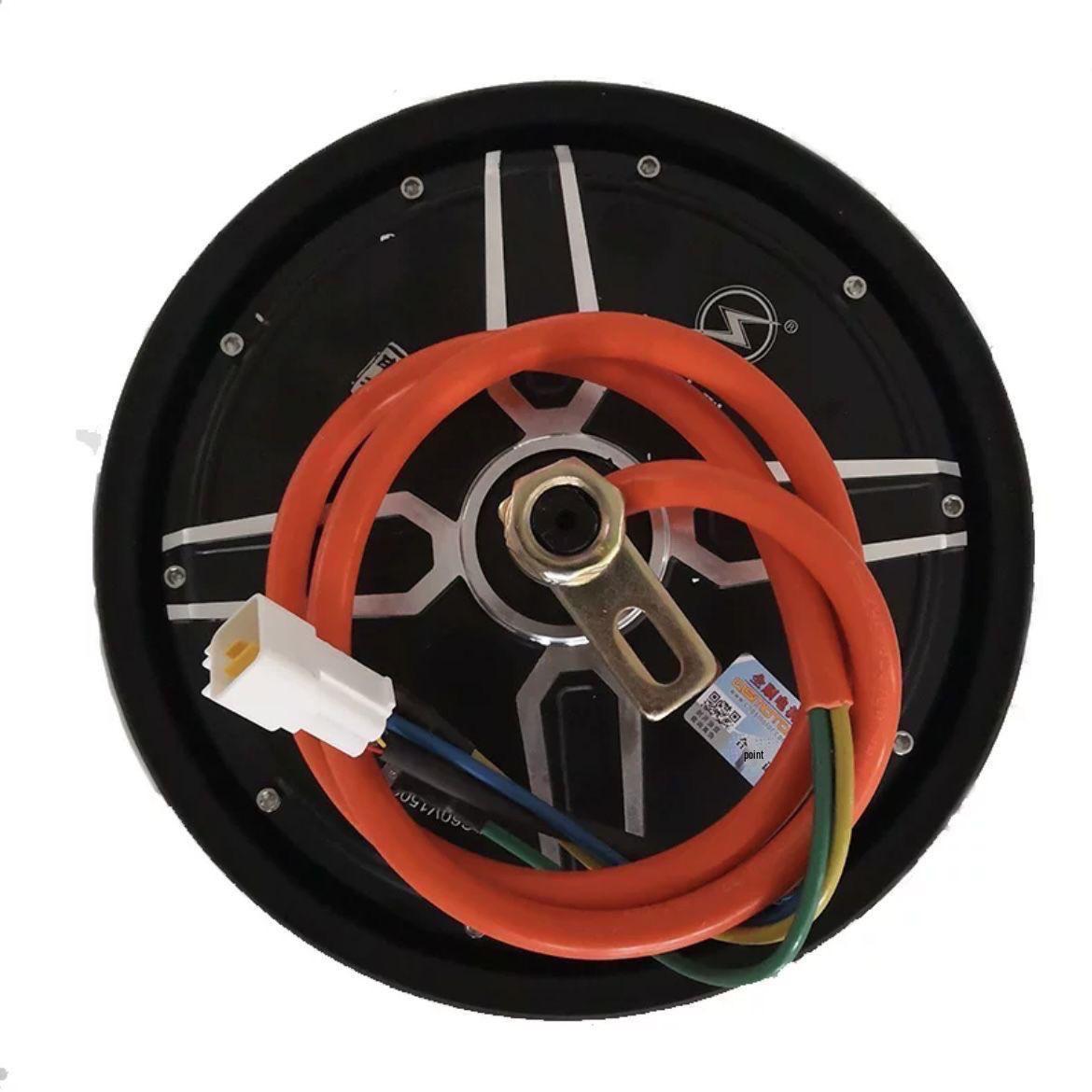 

Jieshun Motor 10-дюймовый, Многопоколенческий, 1500 Вт-3500 Вт с Гарантией и Дисковым Тормозом