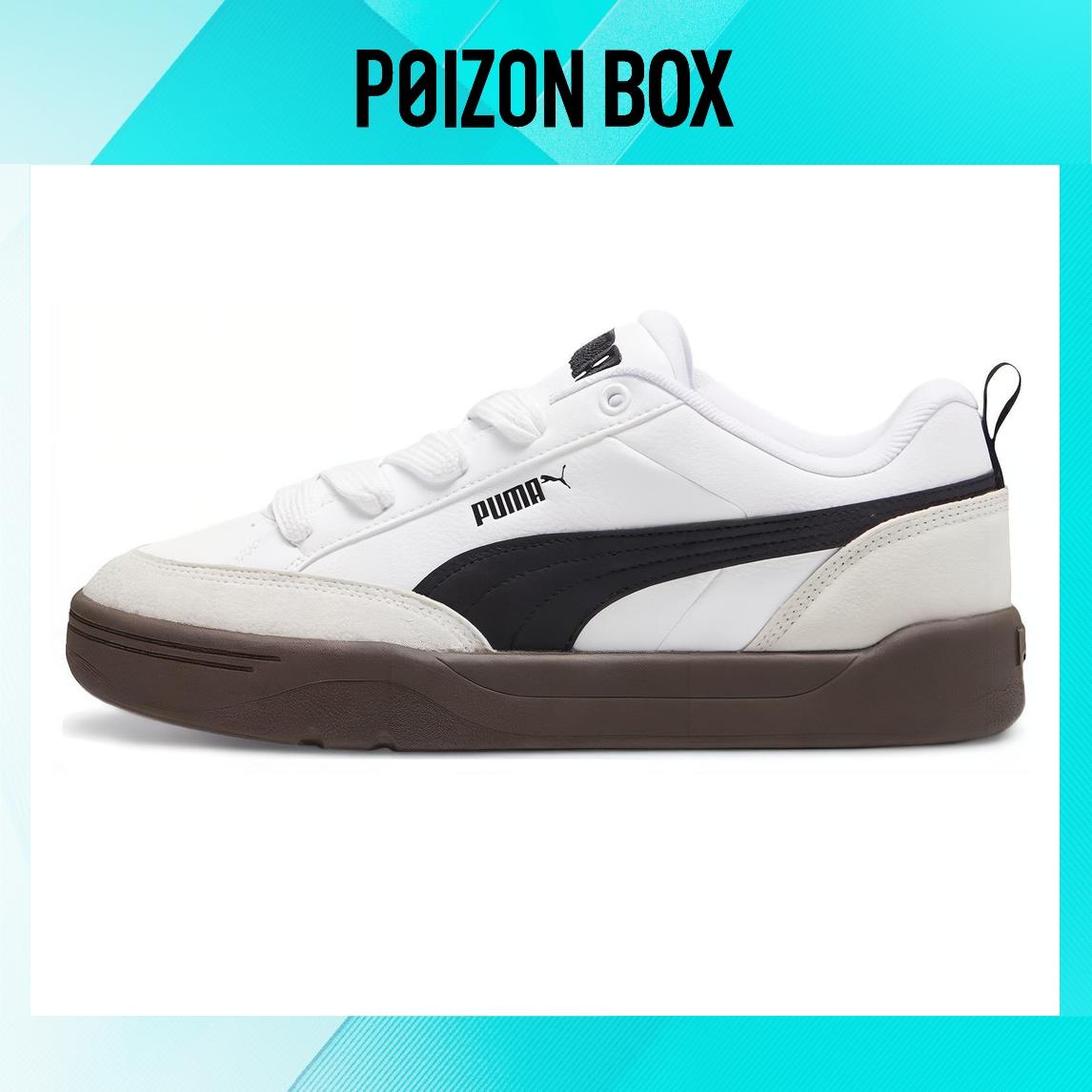 

кроссовки Puma Skateboarding Shoes Unisex 397262-01