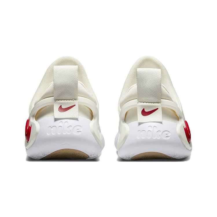 Nike Dynamo Go Se Fabric Caterpillar Low Top Sports Casual Shoes Kids Sneakers Off-White DV2967-100
