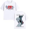 Anime The Summer Hikaru Died Yoshiki TShirt Fashion Harajuku ONeck Tshirts Unisex Women Cotton Casual Loose T Shirts Streetwear