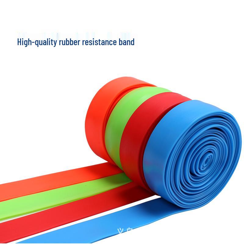 3cm Strength & Yoga Training Resistance Band Rubber Puller