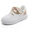 Velvet Little White Shoes Women's Autumn and Winter New Versatile Sports and Leisure Board Shoes Winter Cotton Shoes