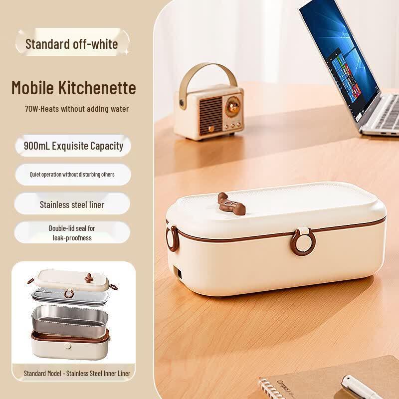 Qiwei Electric Self-Heating Lunch Box