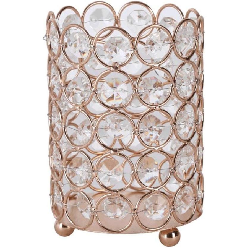 Desk Pencil Pen Holder Multifunctional Pen Holder Mesh Pencil Holder Metal Pencil Holder for Desk Office Dressing Table Pen Organizer Desk Organizers