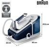 Braun IS7282BL CareStyle 7 Pro Steam Generator Iron