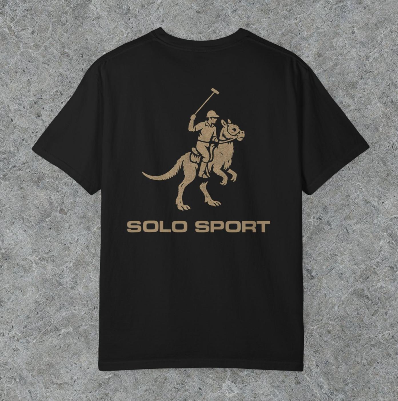 Solo Sport shirt, Han Solo shirt, Hoth Taun Taun shirt, star wars tshirt merch S разноцветный