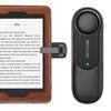 RF Remote Control Page Turner Hands Free Reading Page Turner Clicker Camera Video Record Remote for Kindle Accessories