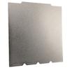 Textured Glossy PEI Sheet Fit for Snapmaker U1 3D Printer Build Plate 2 Sided Flexible Printing Bed 276x293mm