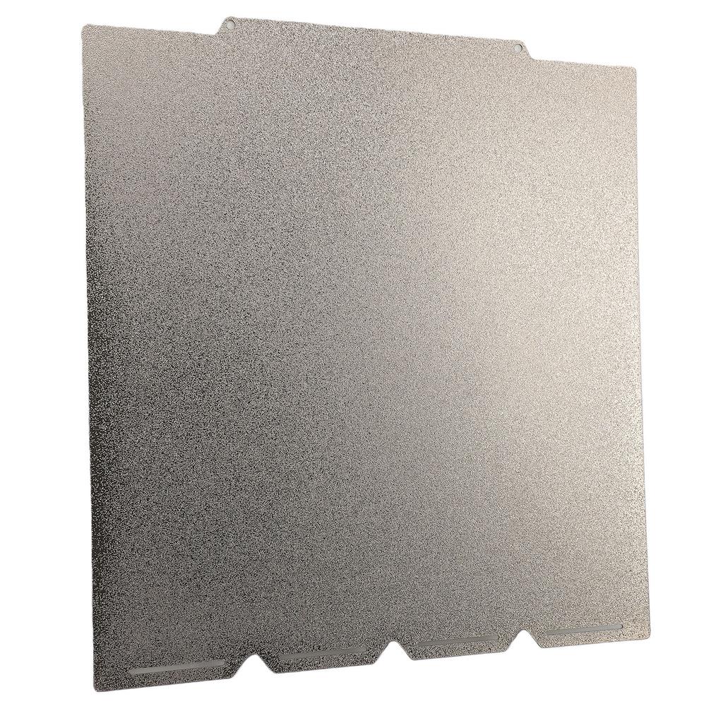 Textured Glossy PEI Sheet Fit for Snapmaker U1 3D Printer Build Plate 2 Sided Flexible Printing Bed 276x293mm
