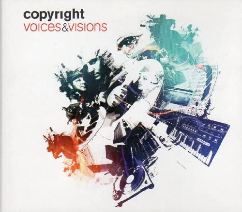 

CD COPYRIGHT - Voices And Visions COPVV01CD Japan ObiDance & Electronica Used