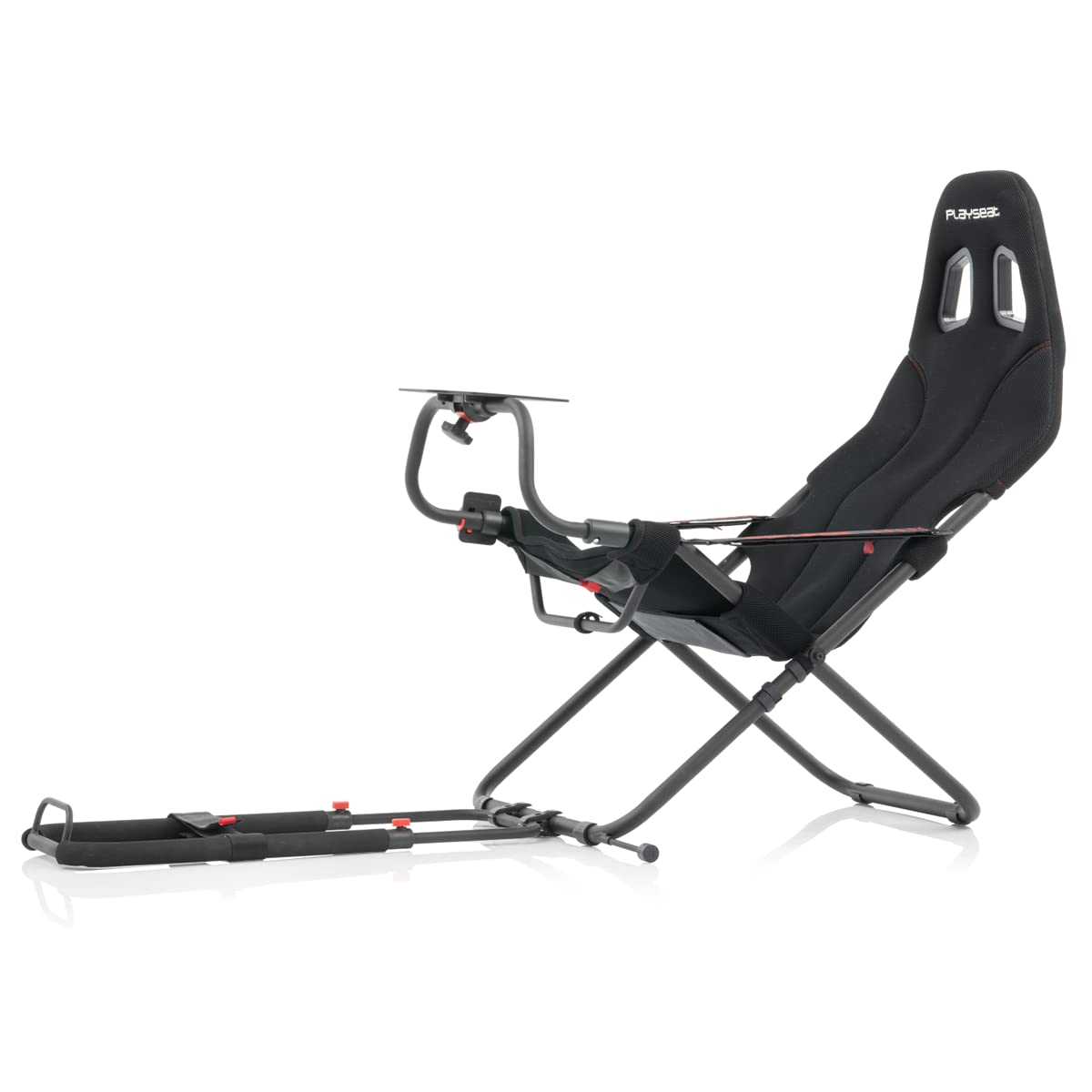 

Playseat Racing Simulator Challenge ActiFit Compatible with various handle controllers Pedal position seat position adjustable Actifit adopted