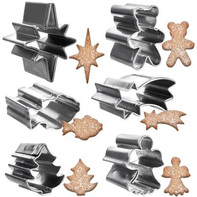 Moldes de galletas