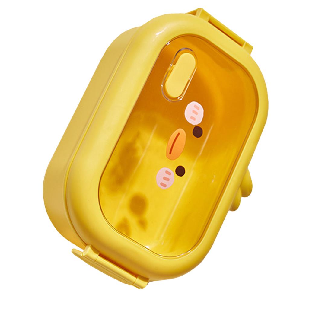 Bento Lunchbox Kleine Gelbe Ente Edelstahl Thermischer Lunchbehälter für Büro