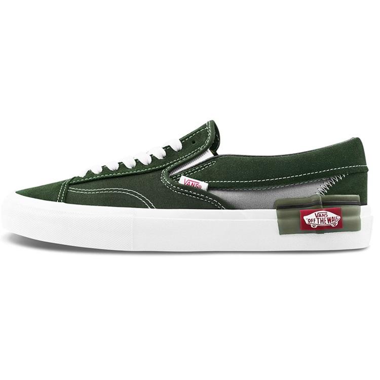 Vans Classic Slip-On CAP Greener Pastures Men s VN0A3WM5XHS EU 42