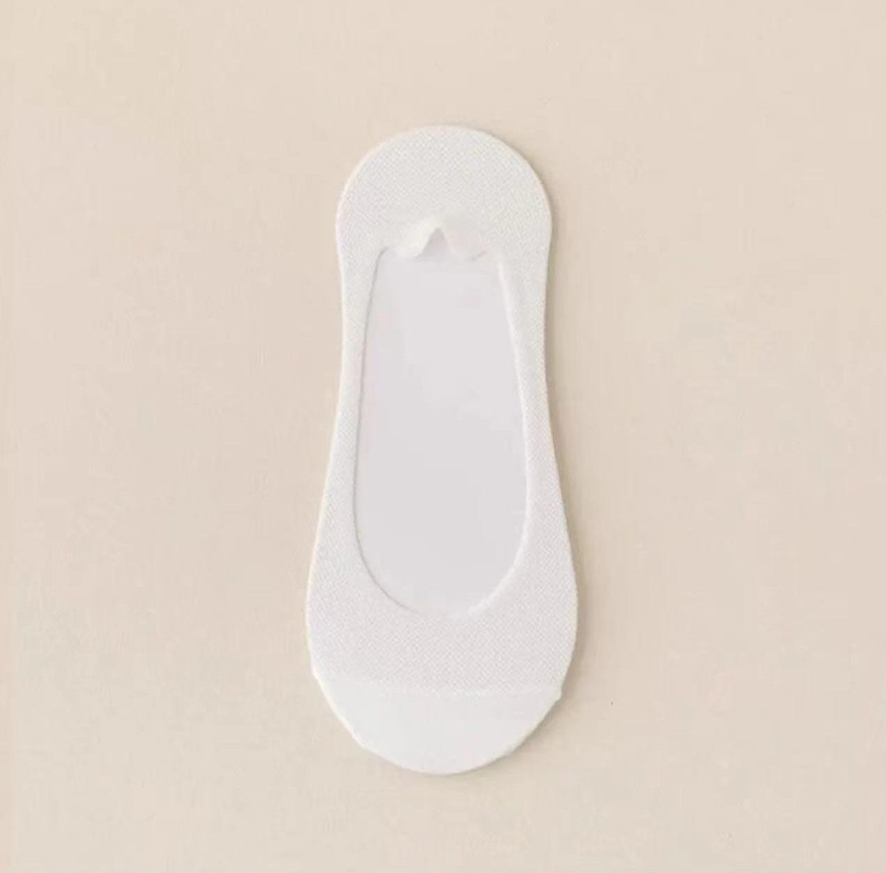 

Женские носки-невидимки с низким вырезом из ледяного шелка – Дышащие, Нескользящие, Влагоотводящие, Без запаха для туфель на высоком каблуке One Size