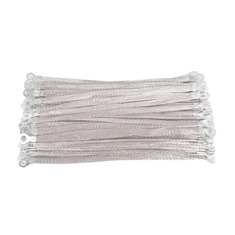 Tinned Copper Braided Grounding Strap
