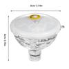 LED Pool Lights Waterproof Light Up Pool Floats 5 Lighting Modes LED Bathtub Lighting Swimming Pond Atmosphere Lamp For Party