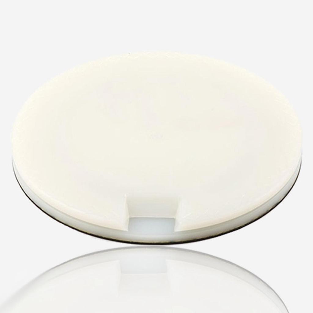 Rotatable Table Tennis Cutting Platform PETG Material Precision Paddle Board for Professional Racket Assembly