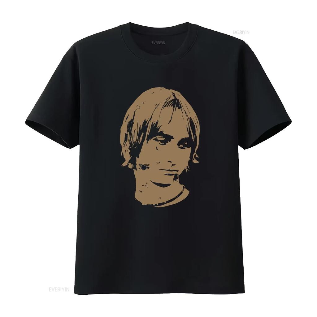 Vintage The Divine Comedy Britpop Rock Band Print T Shirt for Men and Women vintage Washed Unisex Soft streetwear Stylish